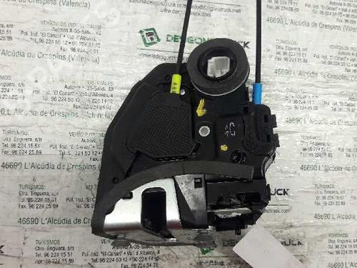 Rear left lock TOYOTA AURIS (_E18_)  | BP21454138C100 