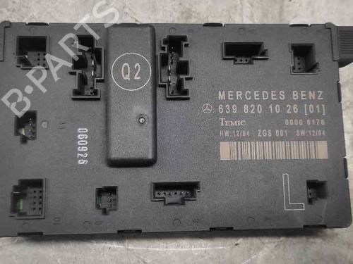 Used Electronic module MERCEDES-BENZ VITO / MIXTO Van (W639) [2003-2025]  21493500