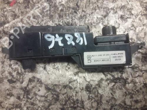 Module électronique MERCEDES-BENZ E-CLASS (W211)  | BP21468392M83 