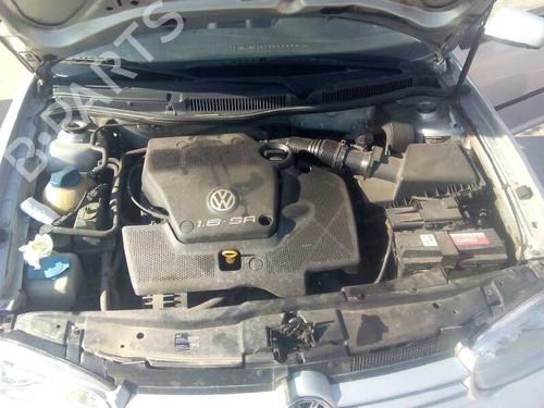 Left rear window motor VW GOLF IV (1J1)  | BP21462035E23 