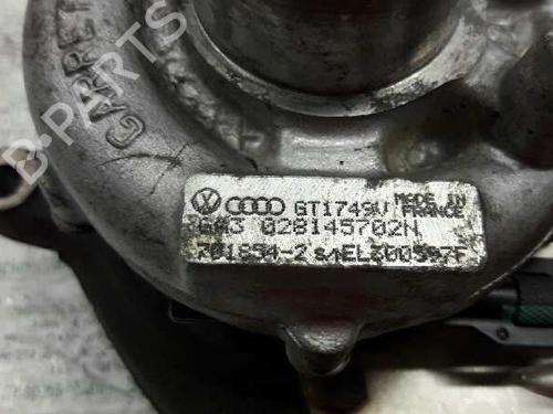 Turbocharger/Supercharger SEAT CORDOBA (6K2)  | BP21454680M71 