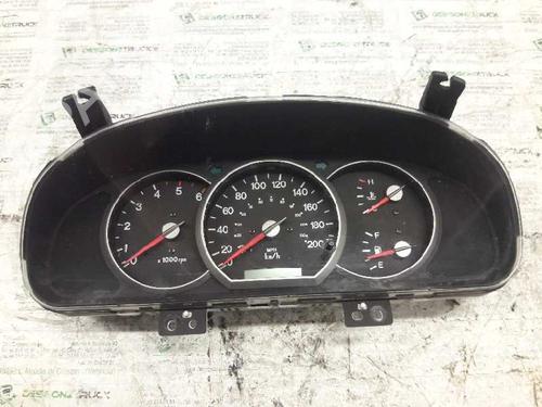 Used Instrument cluster KIA CARNIVAL II (GQ) [1999-2007]  21459012