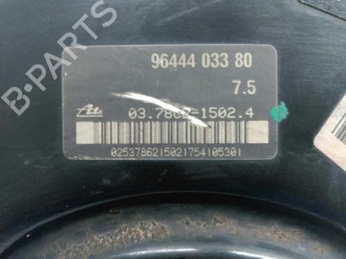 Servo brake PEUGEOT 407 (6D_) | BP21432495M42