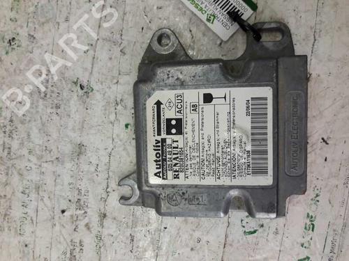 Used ECU airbags NISSAN KUBISTAR MPV (X76) 1.5 dCi 70 (68 hp) 21447023