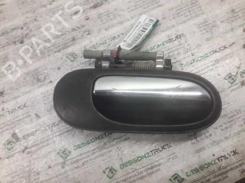 Used Rear right exterior door handle NISSAN ALMERA II Hatchback (N16) [2000-2025]  21467972