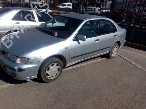 Hand brake NISSAN ALMERA I Hatchback (N15)  | BP21424419I18 