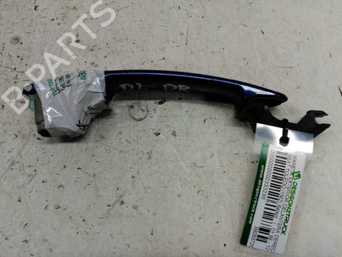 Used Front right exterior door handle SEAT TOLEDO II (1M2) [1998-2006]  21430541