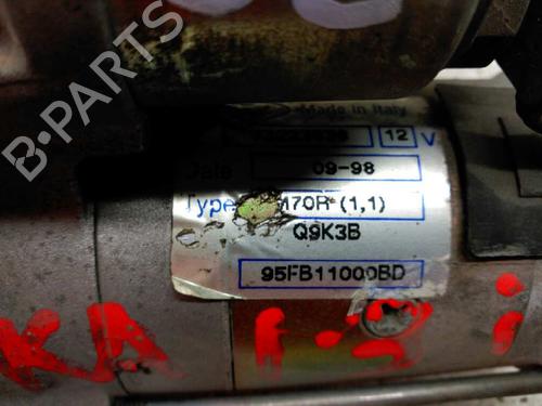 Starter FORD FIESTA Hatchback Van (JV_)  | BP21443859M8 