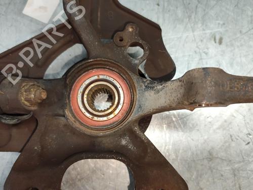 Left front steering knuckle VW POLO III (6N1)  | BP28806874M25