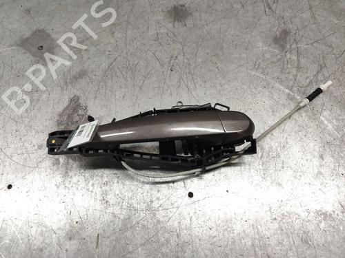 Used Rear right exterior door handle BMW 3 (F30, F80) 320 d xDrive (184 hp) 24397186