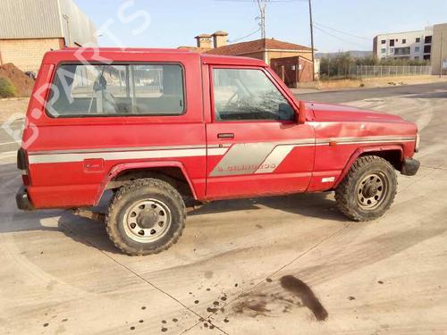 Driveshaft NISSAN PATROL III/2 Station Wagon (W260)  | BP21449071M37 
