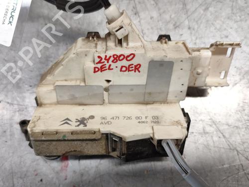 Front right lock CITROËN C4 I (LC_) 1.6 16V | BP28622983C97