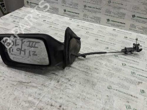 Used Left mirror VW GOLF III (1H1) [1989-1998]  21450336