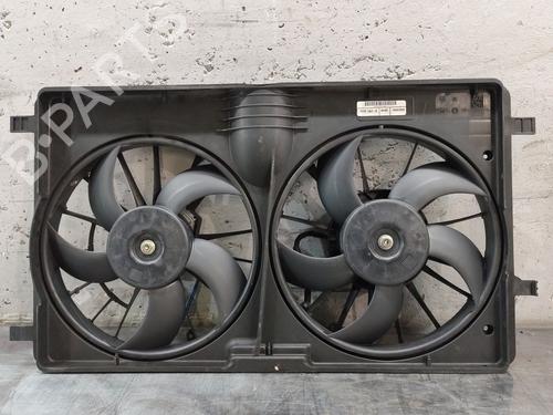 Used Radiator fan JEEP COMPASS (MK49) 2.2 CRD (136 hp) 33162571