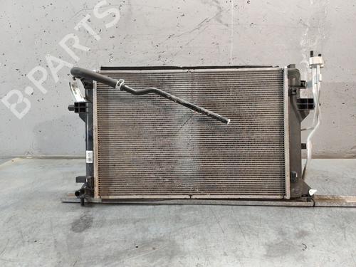 Used Water radiator KIA NIRO I (DE) E-NIRO (136 hp) 28608846