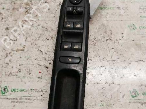 Used Left front window switch PEUGEOT 407 (6D_) [2004-2011]  21476186