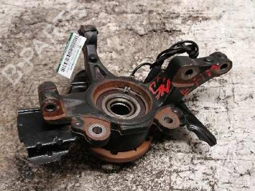 Left front steering knuckle FIAT DOBLO Bus (263_)  | BP22810642M25 
