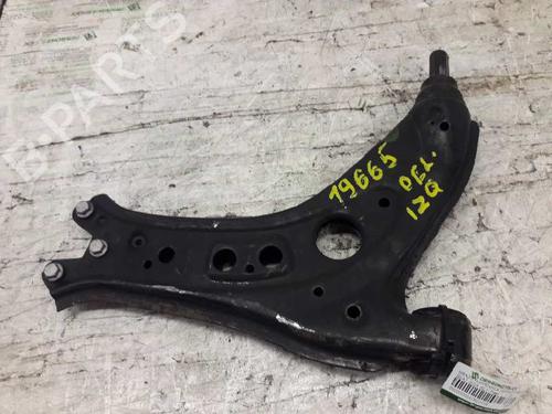 Used Left front suspension arm SEAT IBIZA III (6L1) [2002-2009]  21454808