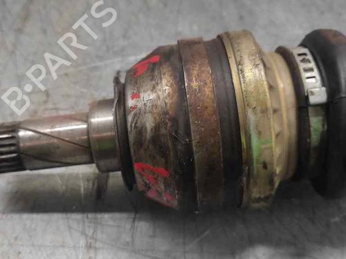 Left front driveshaft OPEL ASTRA G Hatchback (T98)  | BP21406034M38 