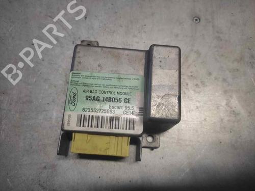 Used ECU airbags FORD ESCORT VI Turnier (GAL, ANL) [1995-2002]  21398787