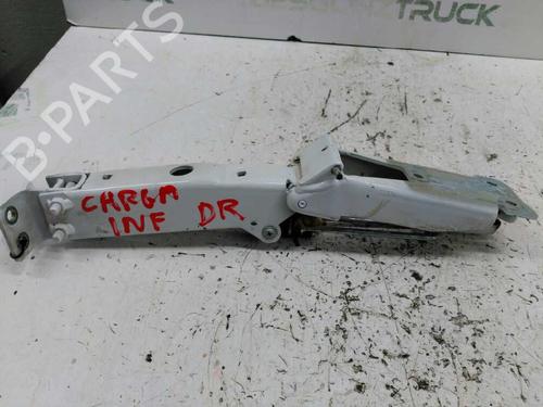 Hinge/Door check strap MERCEDES-BENZ VITO Van (W638)  | BP21433414C146 