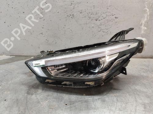 Used Left front indicator MG MG ZS SUV 1.5 VTi (106 hp) 26656259