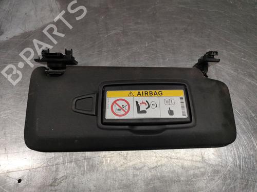 Right sun visor MERCEDES-BENZ GLA (H247) GLA 200 d (247.712) | BP34225479I2 - Image 2