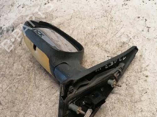 Left mirror RENAULT MEGANE I Coach (DA0/1_)  | BP21481957C26 