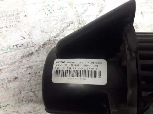 Heater blower motor CITROËN C4 I (LC_) 1.6 HDi | BP21458910M62 