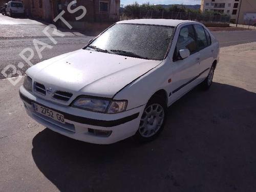 Front left lock NISSAN PRIMERA Hatchback (P11)  | BP21464284C98 
