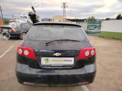 Left headlight CHEVROLET LACETTI Saloon (J200) 1.6 | BP32340218C28