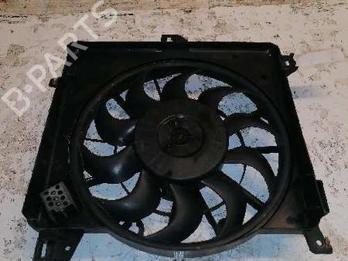 Køleventilator elektrisk OPEL ASTRA H (A04)  | BP21478509M35 