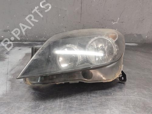Used Left headlight Left headlight OPEL ASTRA H (A04) 1.7 CDTI (L48) (100 hp) 33854659 33854659