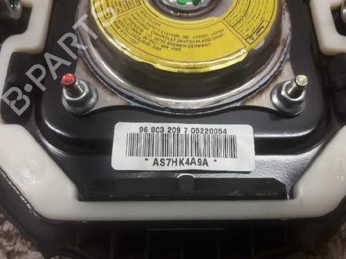 Driver airbag CHEVROLET KALOS 1.2 | BP21463487C9 