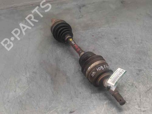 Used Left front driveshaft OPEL CORSA B (S93) [1993-2009]  21405840