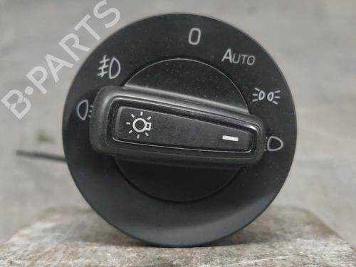 Forlygtekontakt SKODA FABIA III (NJ3) 1.4 TDI (90 hp) 31038295