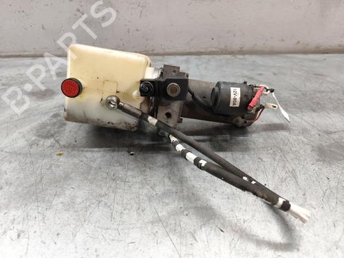 Other PIAGGIO PORTER Platform/Chassis  36711