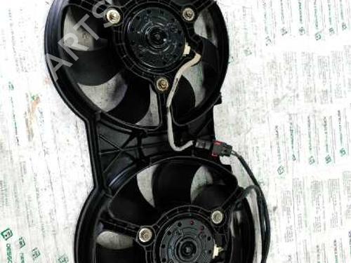 Used Radiator fan CHRYSLER VOYAGER / GRAND VOYAGER III (GS_, NS_) [1992-2001]  21434050