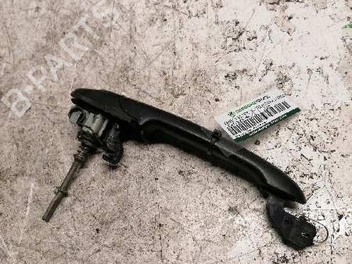 Front right exterior door handle SEAT IBIZA II (6K1)  | BP21479335C129 