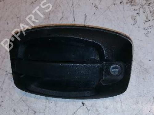Used Tailgate handle CITROËN JUMPER II Van 2.0 BlueHDi 160 (163 hp) 24680274