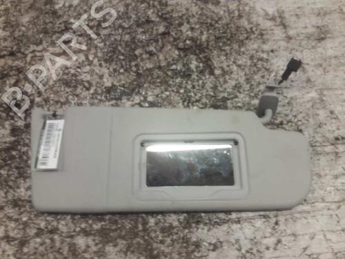 Aletta parasole sinistra VW NEW BEETLE (9C1, 1C1) [1998-2012]  21462345