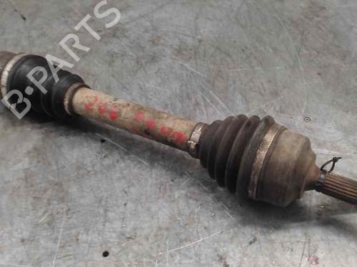 Drivksel foran venstre PEUGEOT 206 Hatchback (2A/C) [1998-2012]  21406247