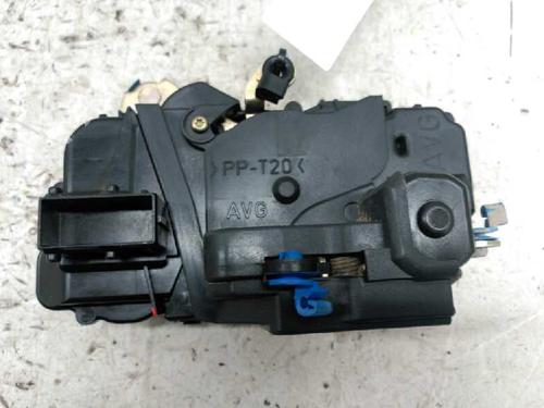 Used Front left lock PEUGEOT PARTNER Box Body/MPV (5_, G_) 1.9 D (69 hp) 21439160