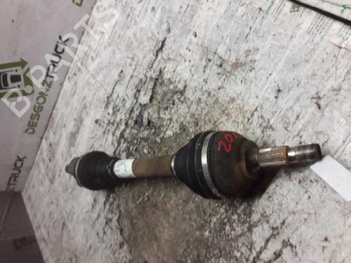 Antriebswelle links vorne PEUGEOT 407 (6D_)  | BP21472951M38 
