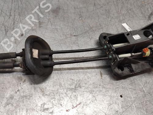 Gear lever PEUGEOT 307 SW (3H) 1.6 HDI 110 | BP25791965M90 