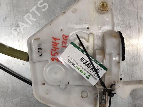 Used Front left lock MAZDA CX-5 (KE, GH) 2.2 D (KE2FW) (150 hp) 30181869