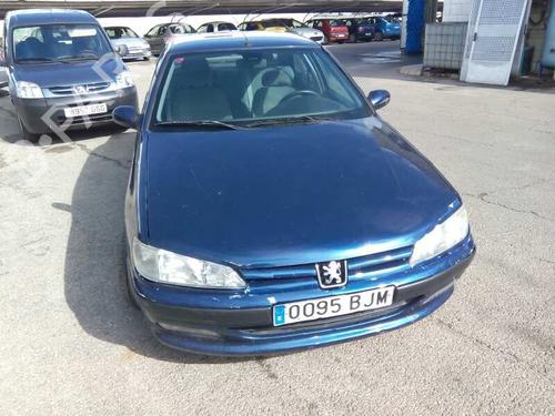 Right mirror PEUGEOT 406 (8B)  | BP21442343C27 
