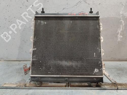 Used Water radiator FORD FOCUS II (DA_, HCP, DP) [2004-2013]  28608858