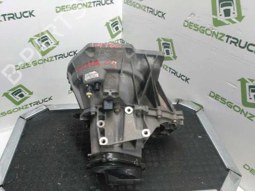 Gearbox FORD FIESTA V (JH_, JD_)  | BP21432162M3 