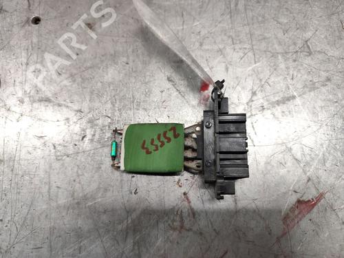 Used Heater resistor PEUGEOT PARTNER Tepee 1.6 BlueHDi 100 (100 hp) 28608686